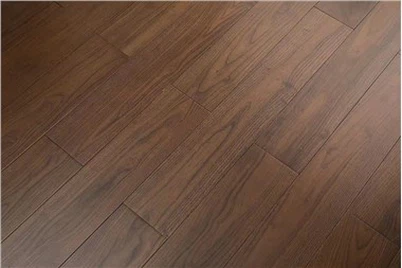 Tumma amerikkalainen Walnut Solid